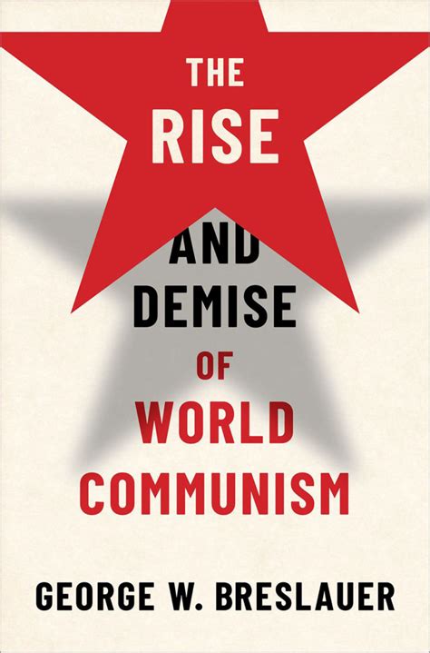 Decades after its demise, world communism still casts a long,